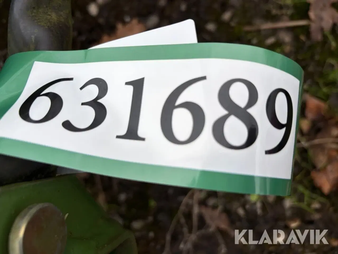 Billede 11 - Ballesliske til Bigballepresser