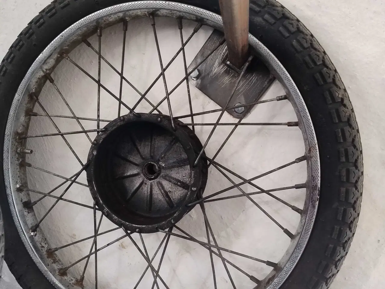 Billede 1 - Vespa ciao fælge