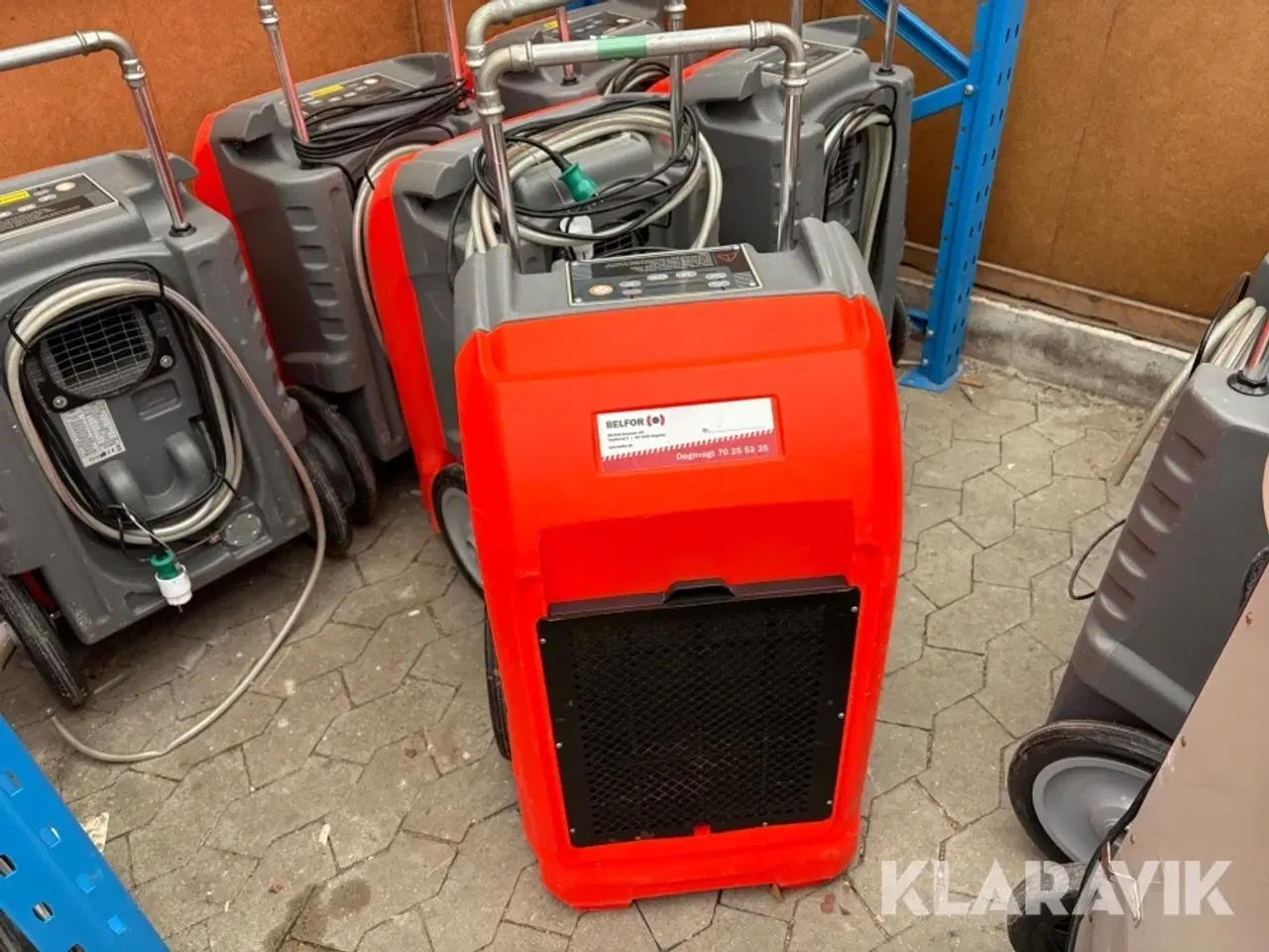 Billede 3 - Affugtere Intertek HT 650 6 styk