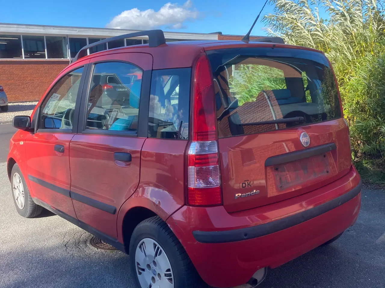 Billede 3 - Fiat panda 1.2 dynamic km.193000