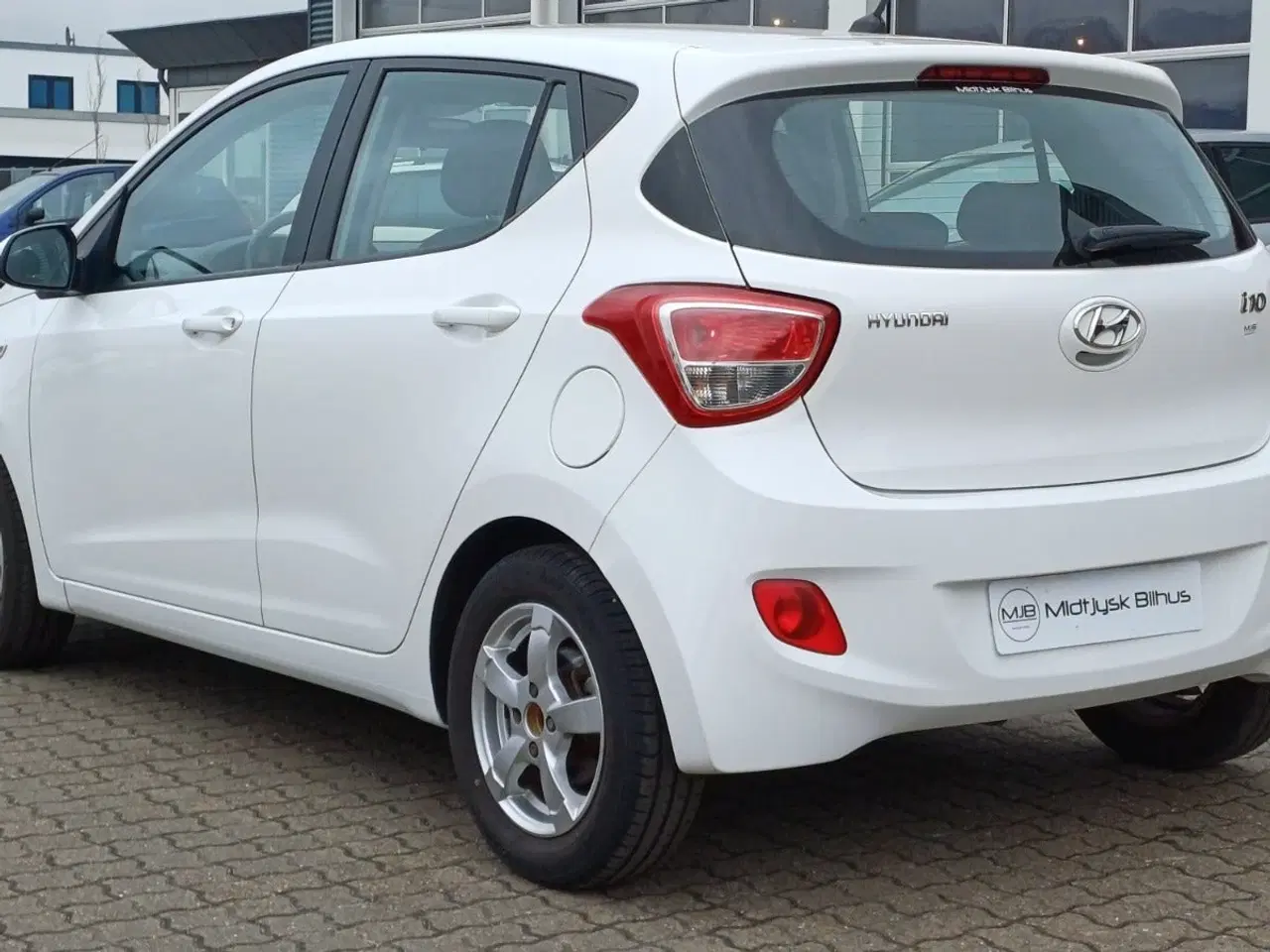 Billede 7 - Hyundai i10 1,0 Trend