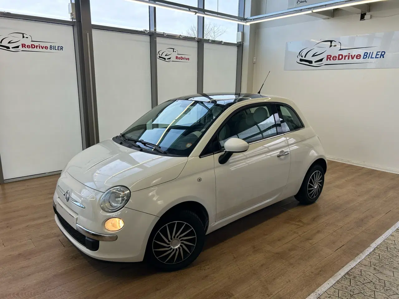 Billede 1 - Fiat 500 1,2 Sport 69HK 3d