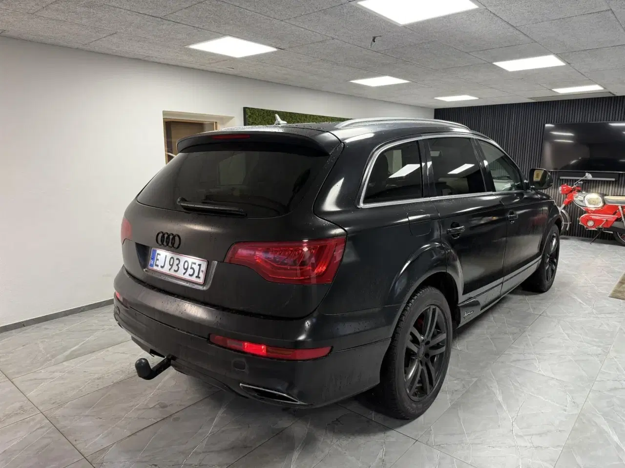 Billede 4 - Audi Q7 3,0 V6 TDI Quattro Tiptr. 233HK 5d 6g Aut.