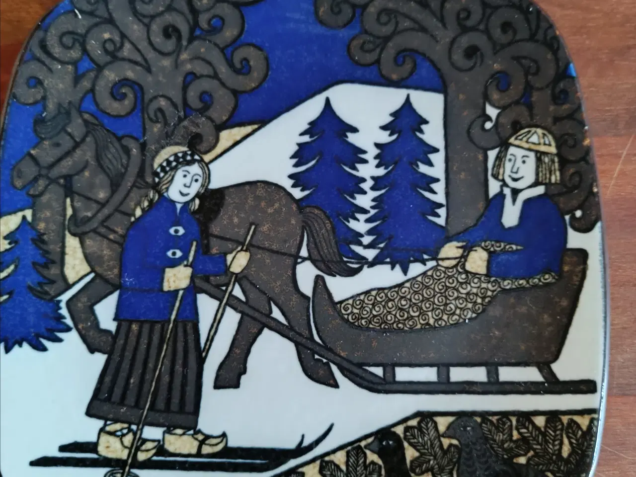 Billede 8 - Platter fra Arabia