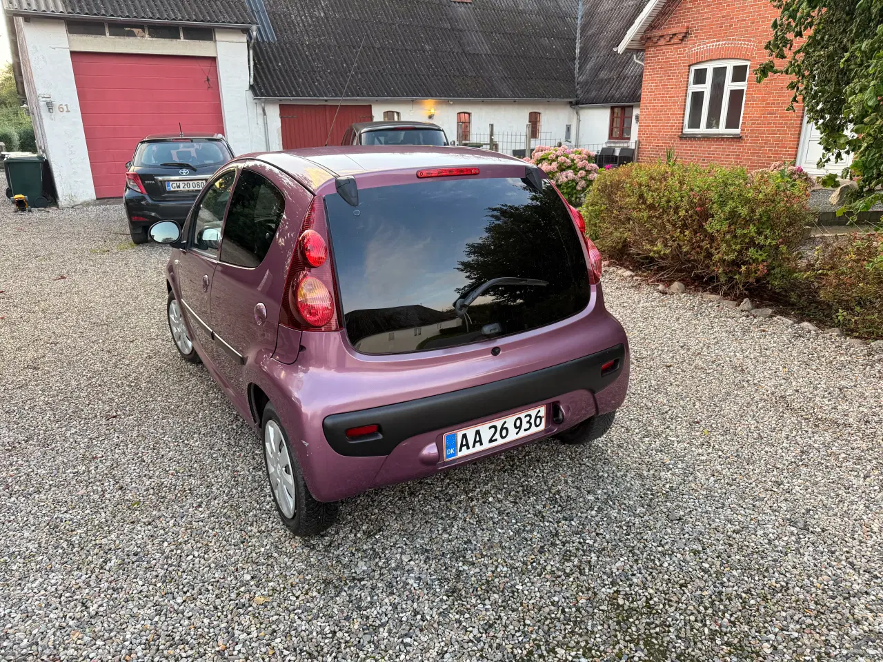 Billede 5 - Peugeot 107