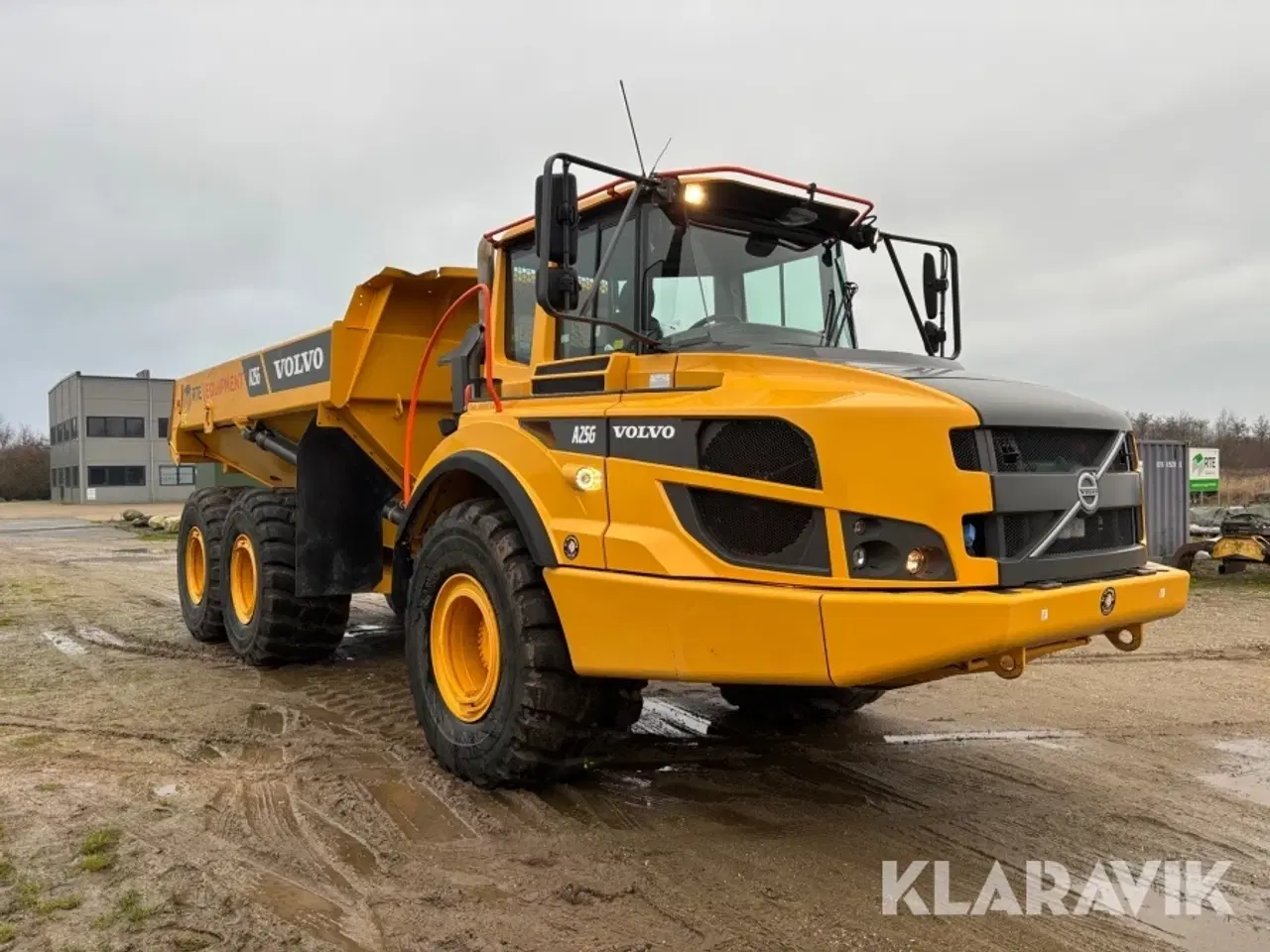 Billede 7 - Dumper Volvo A25G