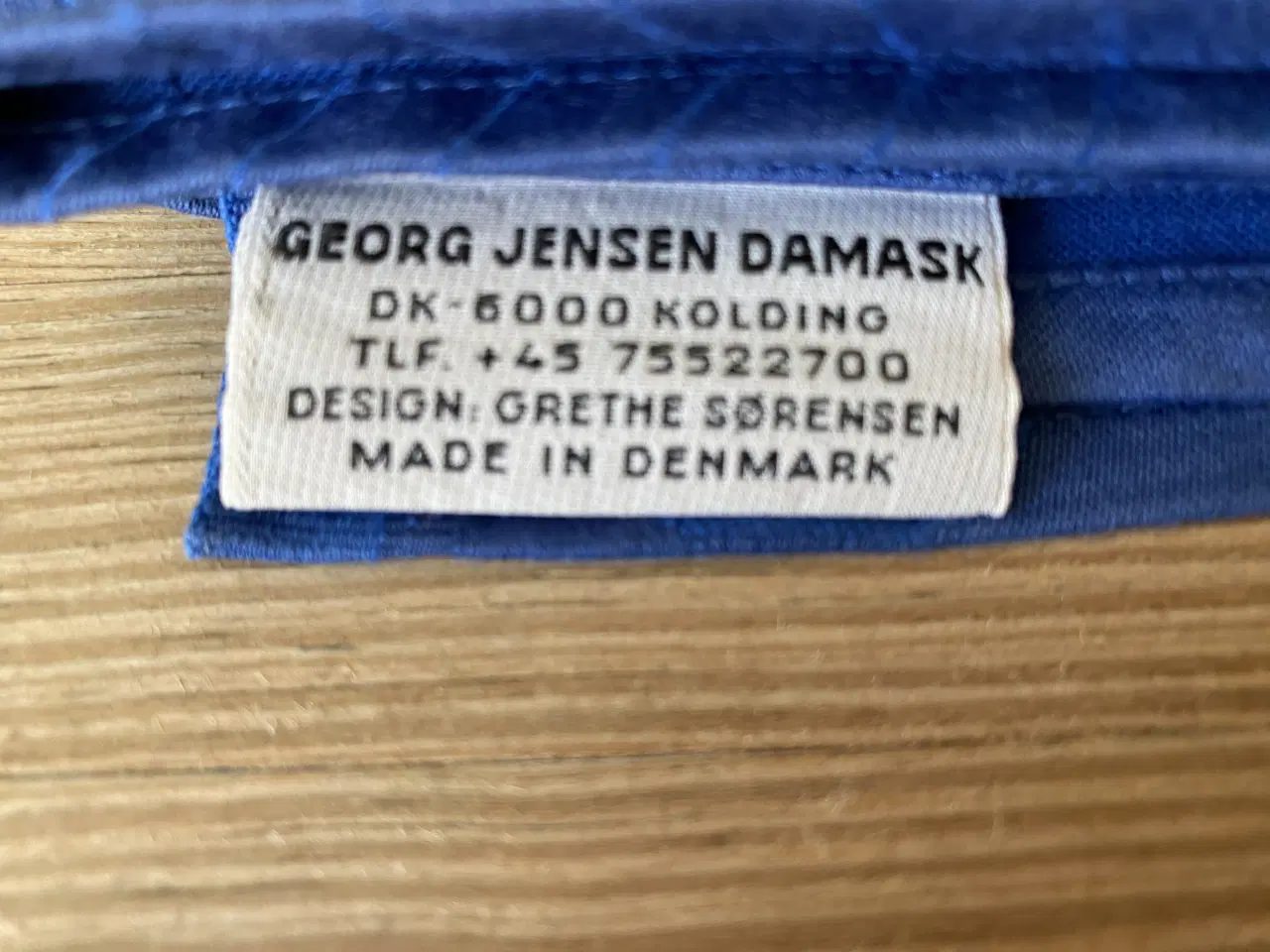 Billede 4 - Georg Jensen damask dug