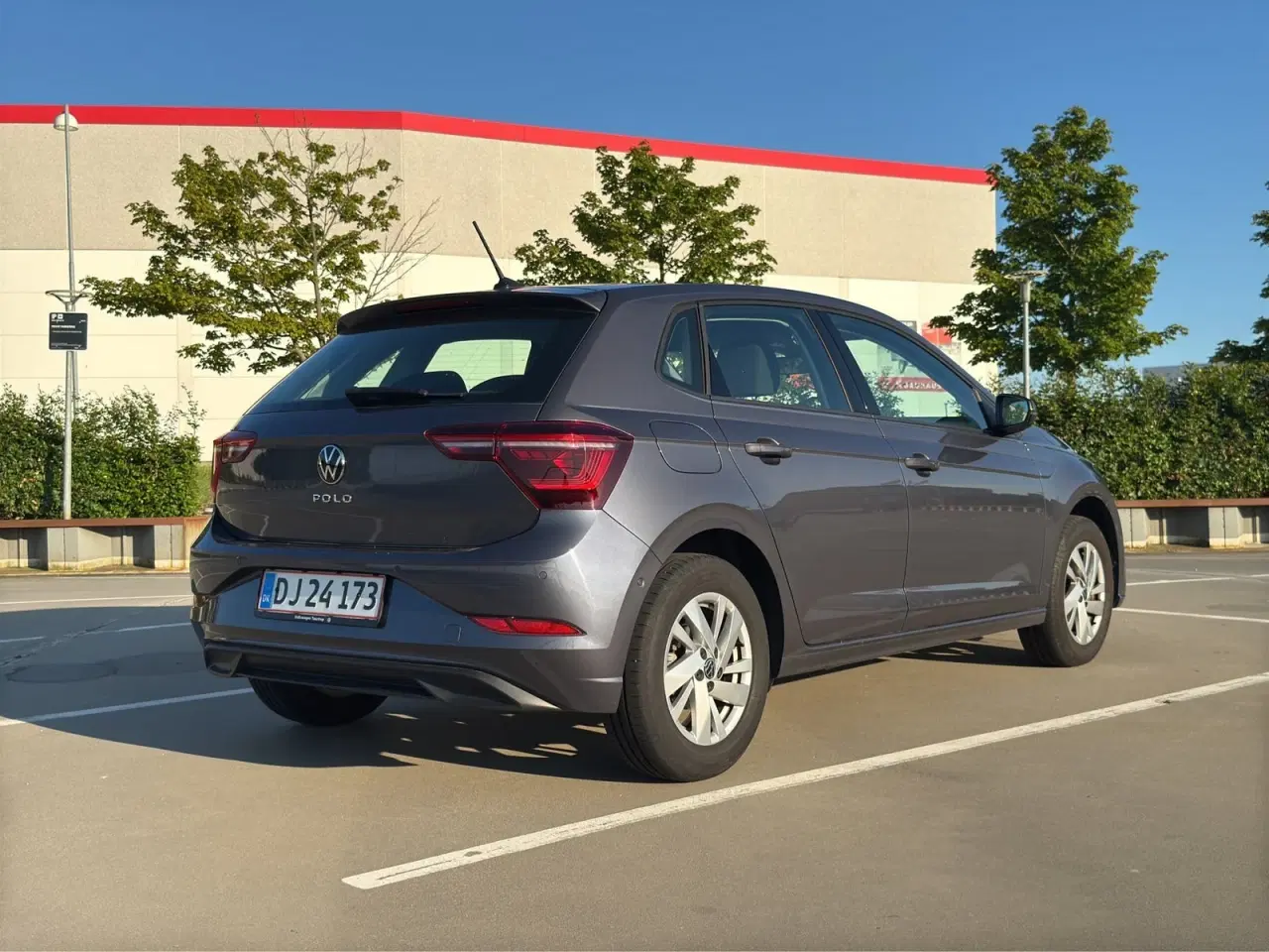 Billede 5 - VW Polo 1,0 TSi 110 Style DSG