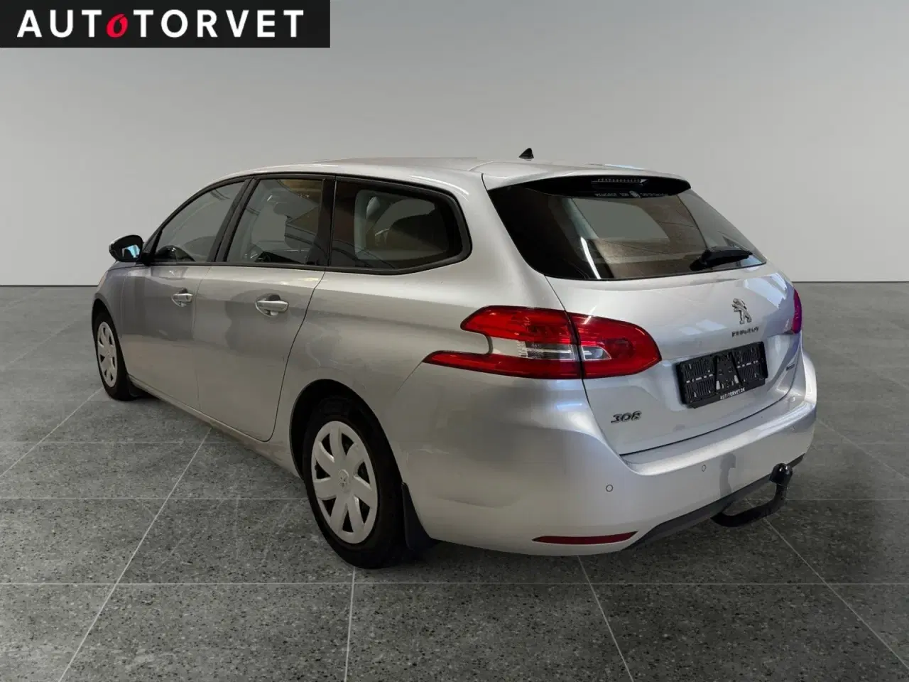 Billede 4 - Peugeot 308 1,6 BlueHDi 120 Active SW