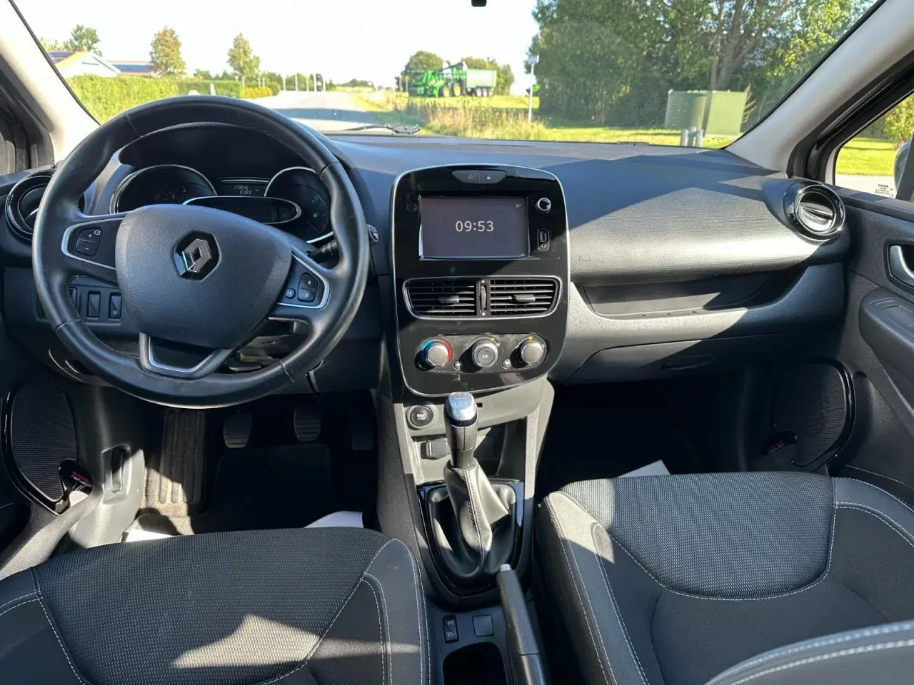 Billede 4 - Renault Clio IV 1,5 dCi 90 Zen Sport Tourer