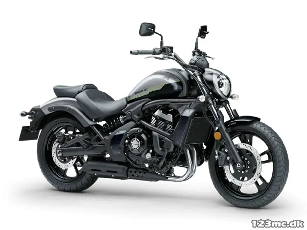 Billede 1 - Kawasaki VN 650 Vulcan S