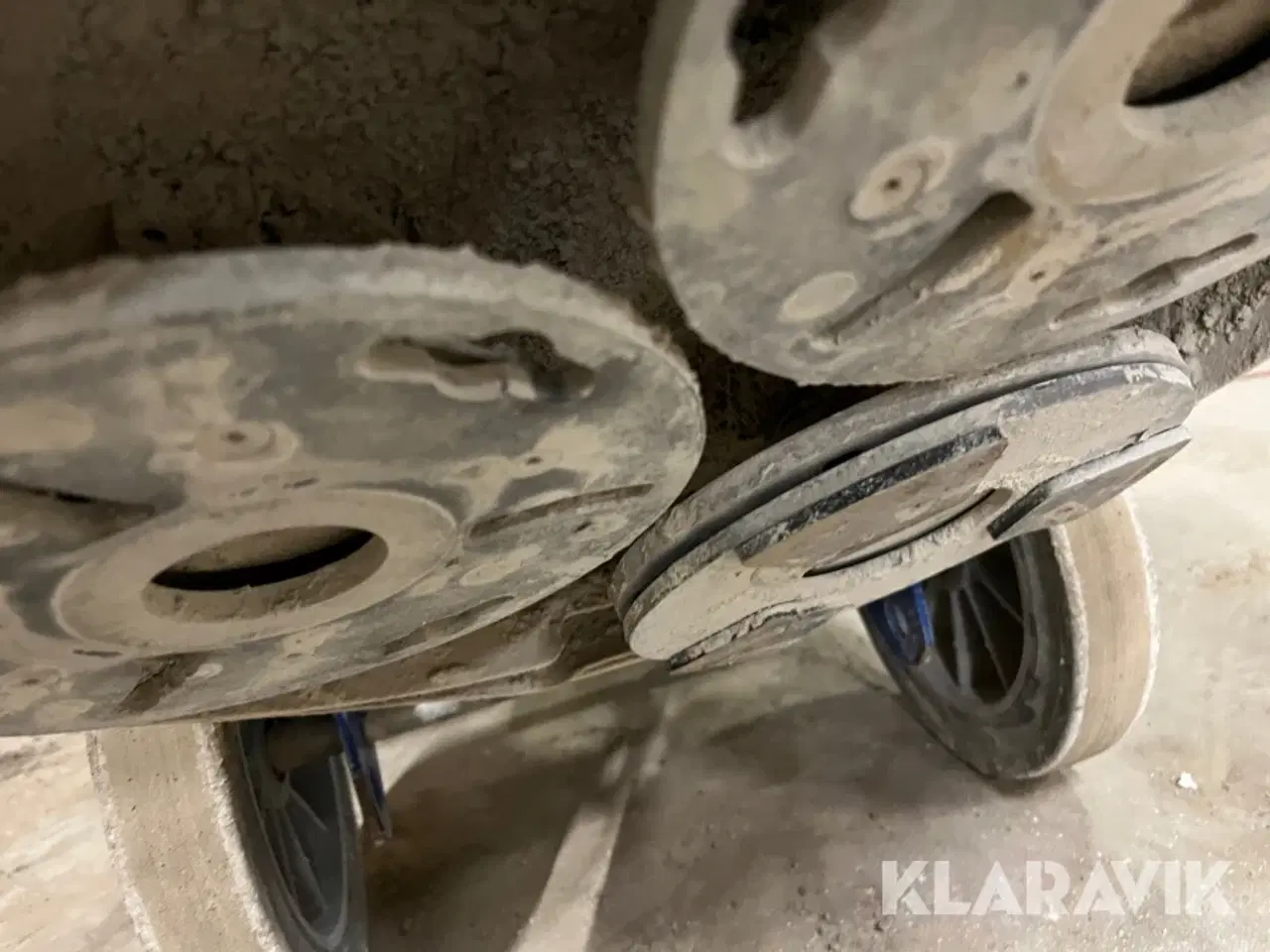 Billede 6 - Gulvsliber HRC 451