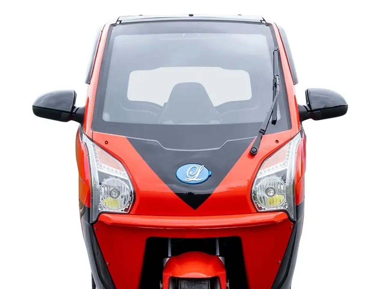 Billede 2 - Lindebjerg Kabinescooter 25 Country II Luksus - DEMO