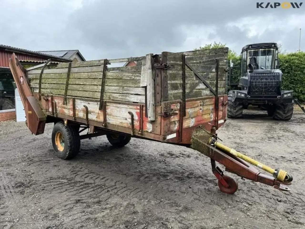 Billede 3 - Tim Combivogn 4,5 tons