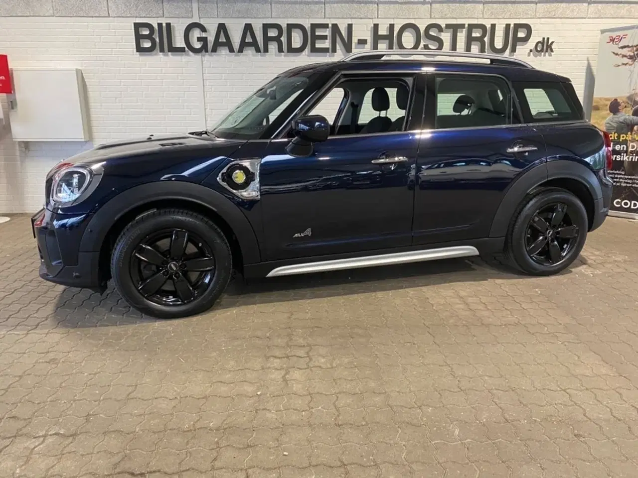 Billede 2 - MINI Countryman Cooper SE 1,5 Essential aut. ALL4