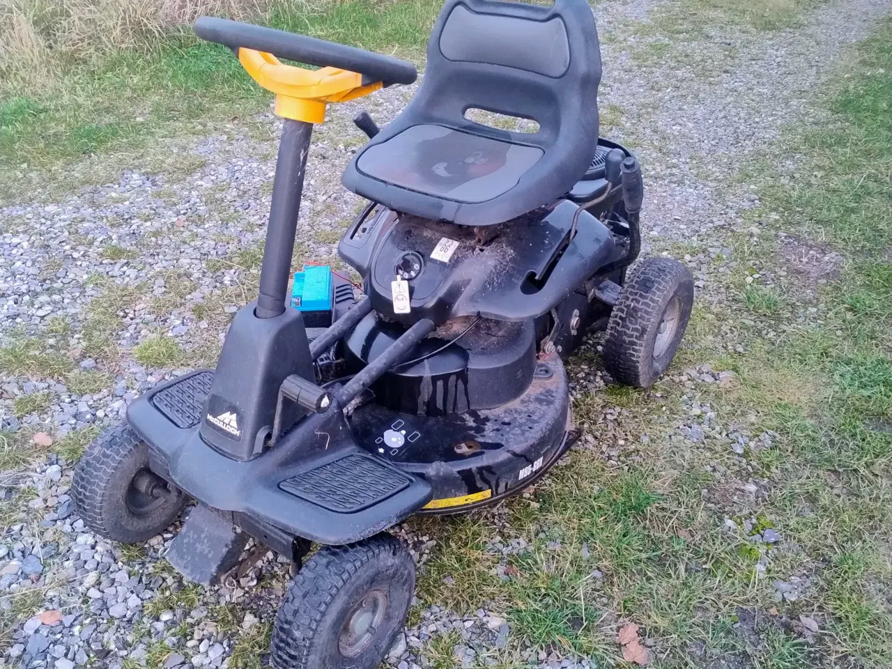 Billede 4 - Defekt havetraktor