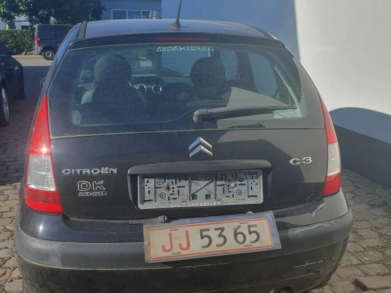 Billede 3 - Citroen C3 1,4 HDI m. partikelfilter 