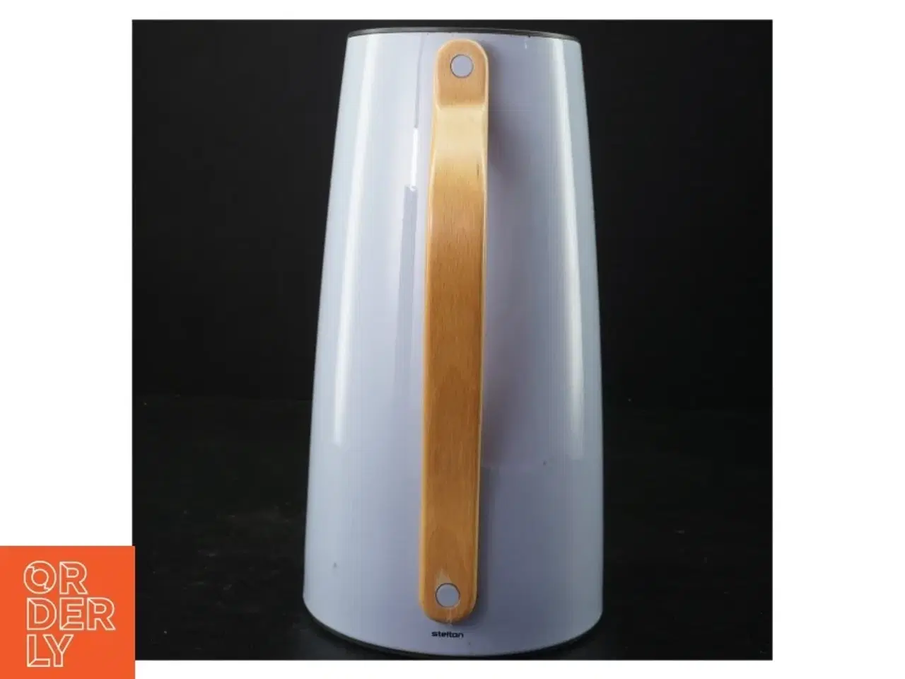 Billede 4 - Hvidt Stelton termokande fra Stelton (str. 25 x 18 x 13 cm)