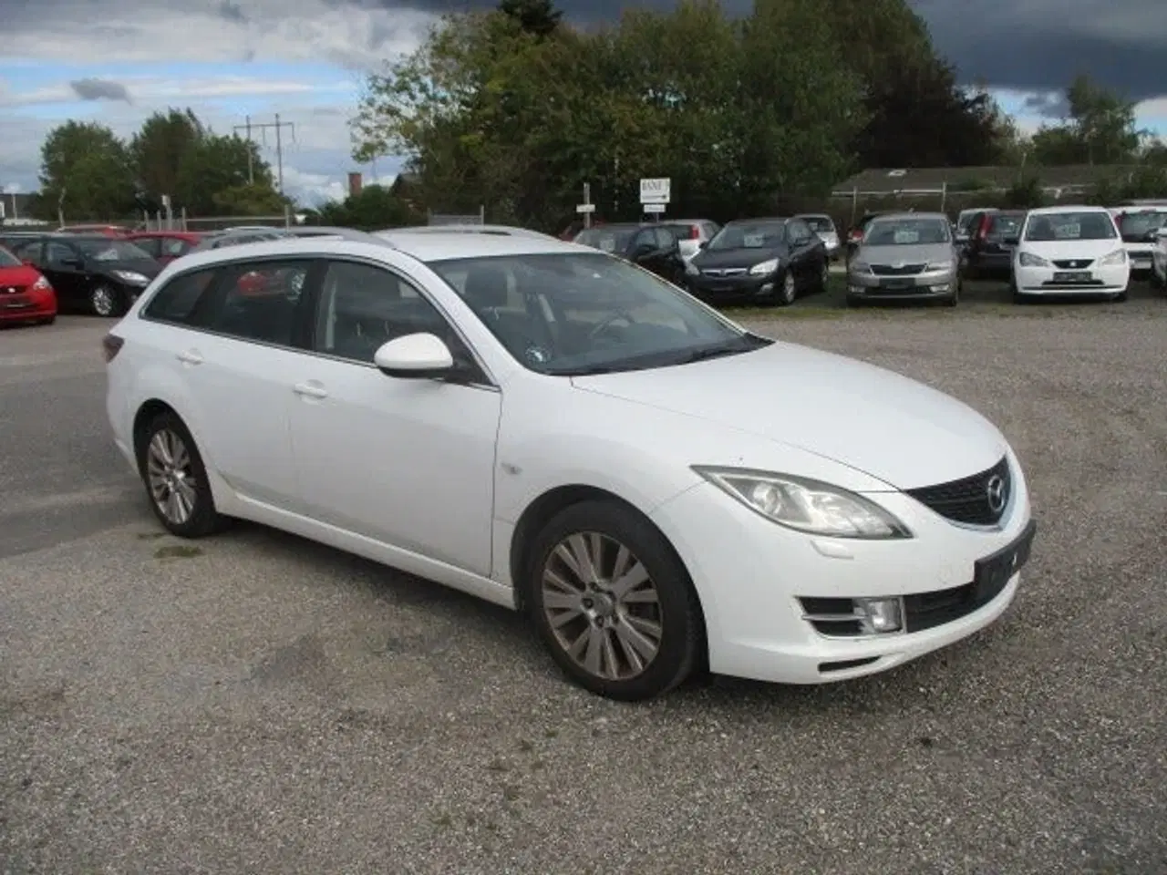 Billede 3 - Mazda 6 2,0 Advance stc.