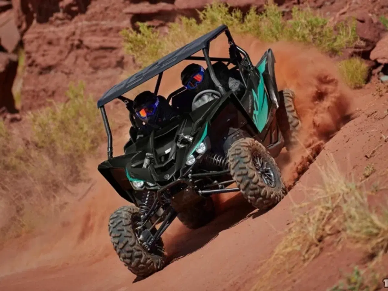 Billede 3 - Yamaha YXZ 1000 R SS Traktor