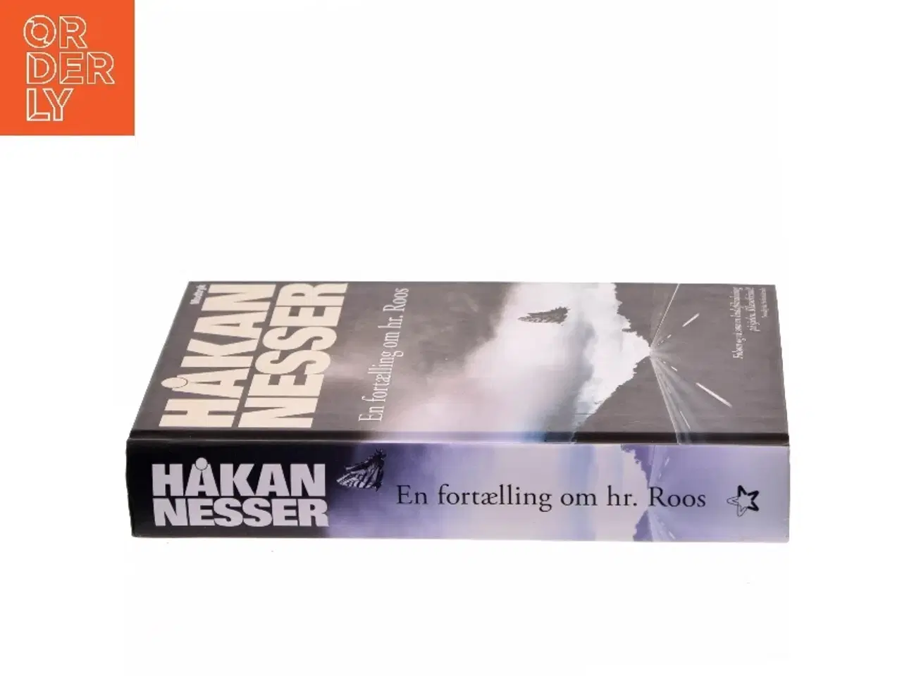 Billede 2 - En fortælling om hr. Roos af Håkan Nesser (Bog)