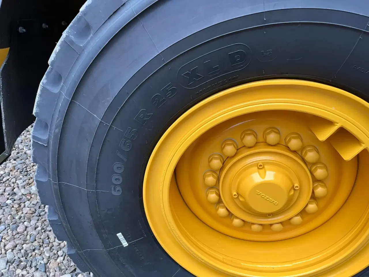 Billede 3 - Volvo L 70 H H2 OPTISHIFT. Dansk maskine med fuld GARANTI fra Volvo. Co-Pilot og CDC