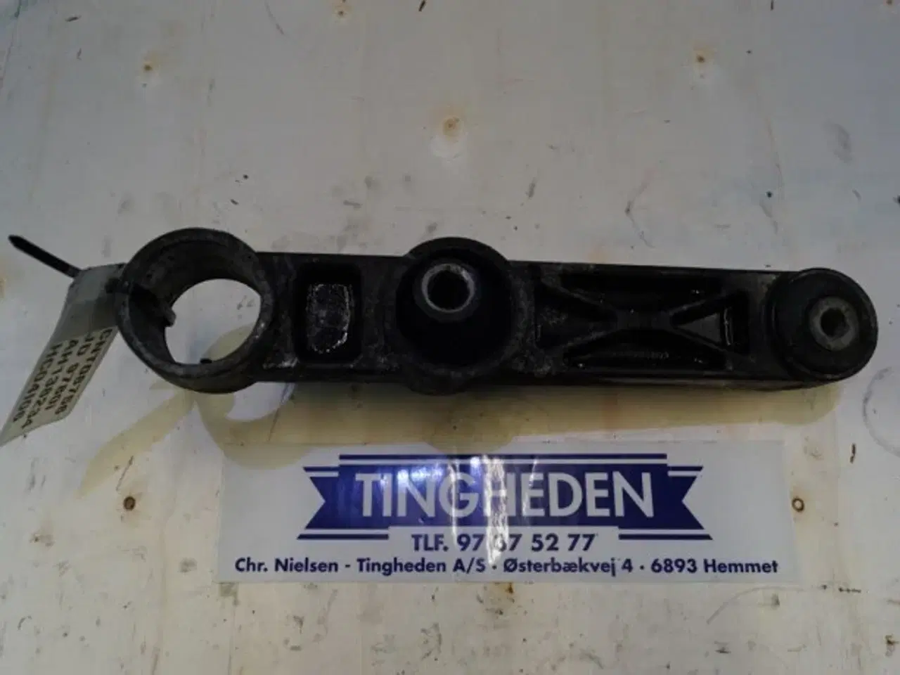 Billede 6 - John Deere 9780 Arm AH138234