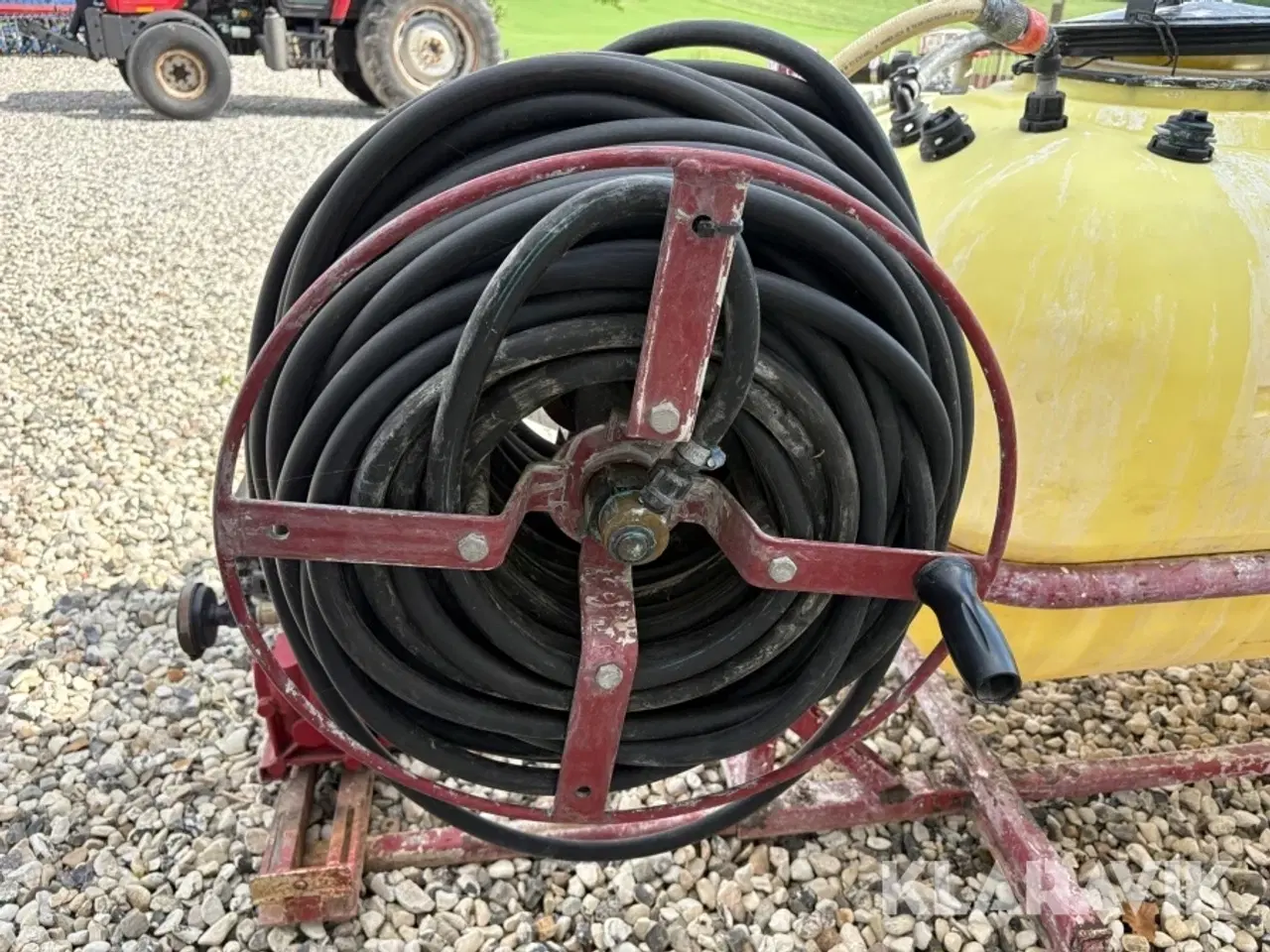 Billede 6 - Højtryksanlæg 800 liter