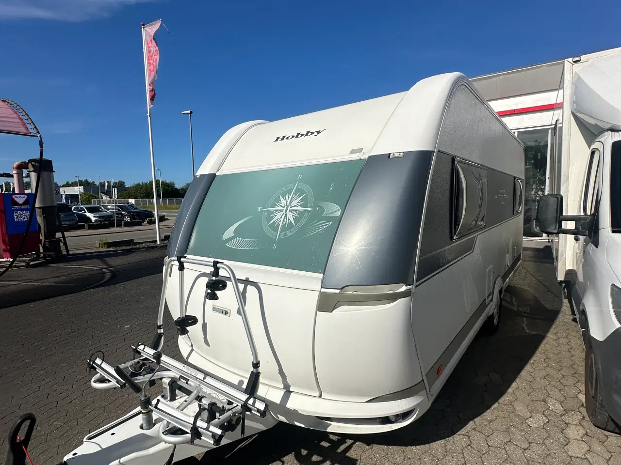 Billede 15 - Hobby excellent 495UL 2015