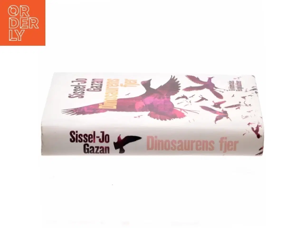 Billede 2 - Dinosaurens fjer af Sissel-Jo Gazan (Bog)