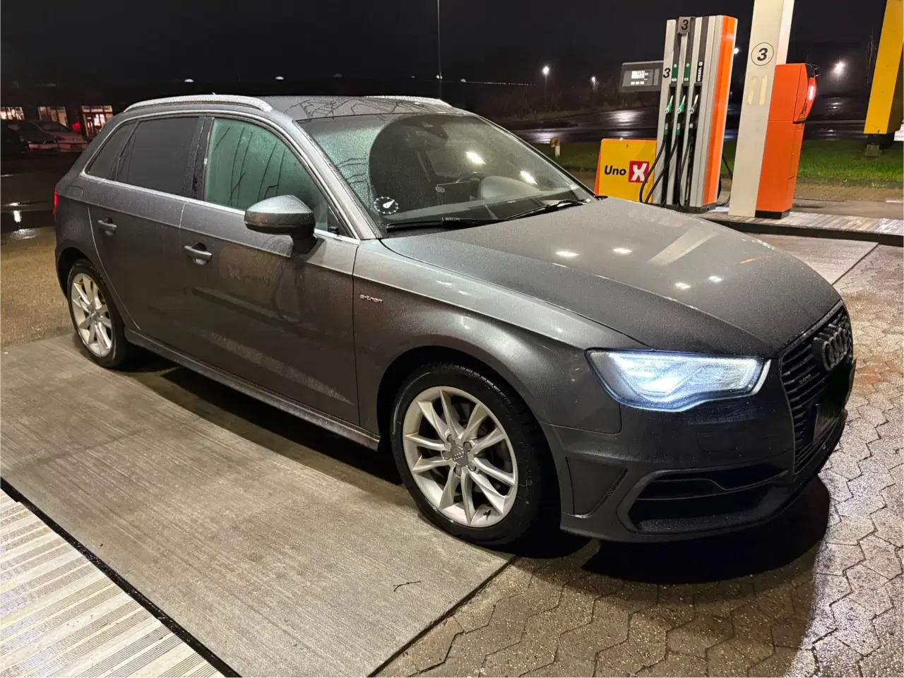 Billede 4 - A3 E-Tron S Line