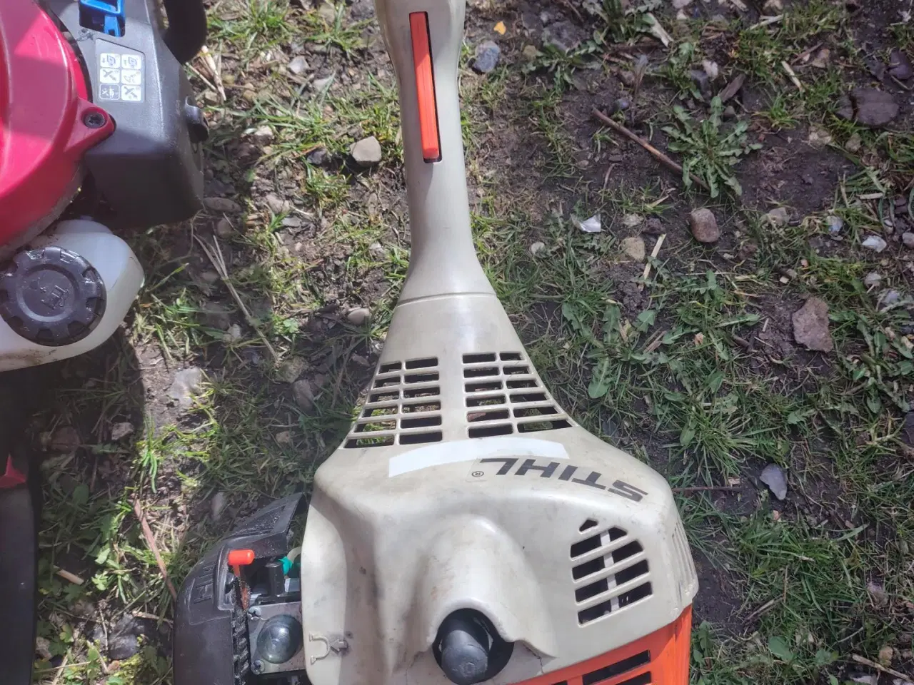 Billede 2 - Stihl FS38 Græstrimmer og Jonsered Hækkeklipper