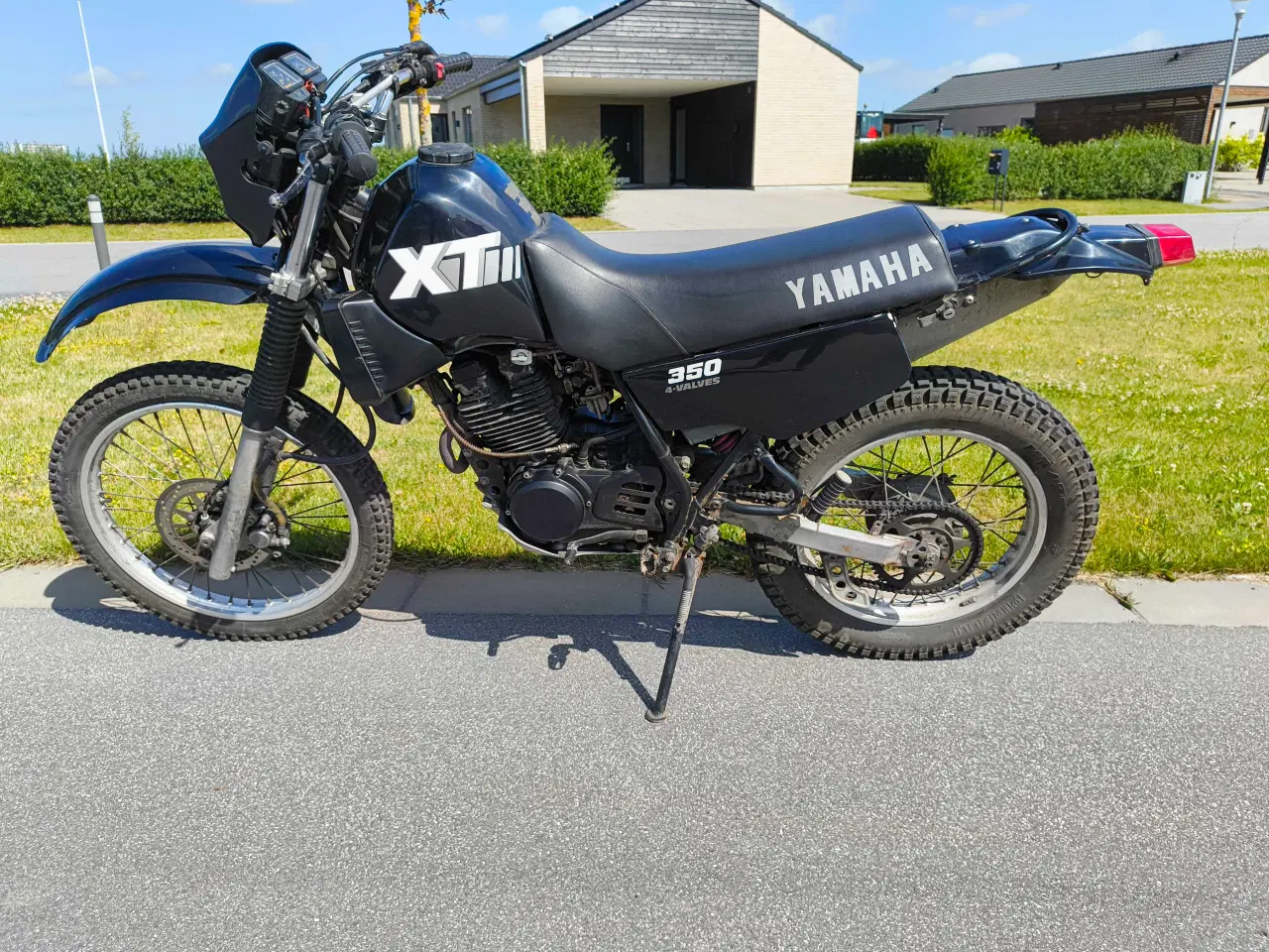 Billede 1 - Yamaha XT 350 Offroader