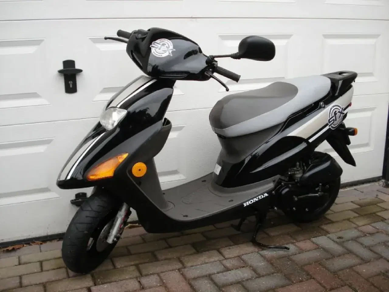 Billede 1 - Honda sfx scooter købes