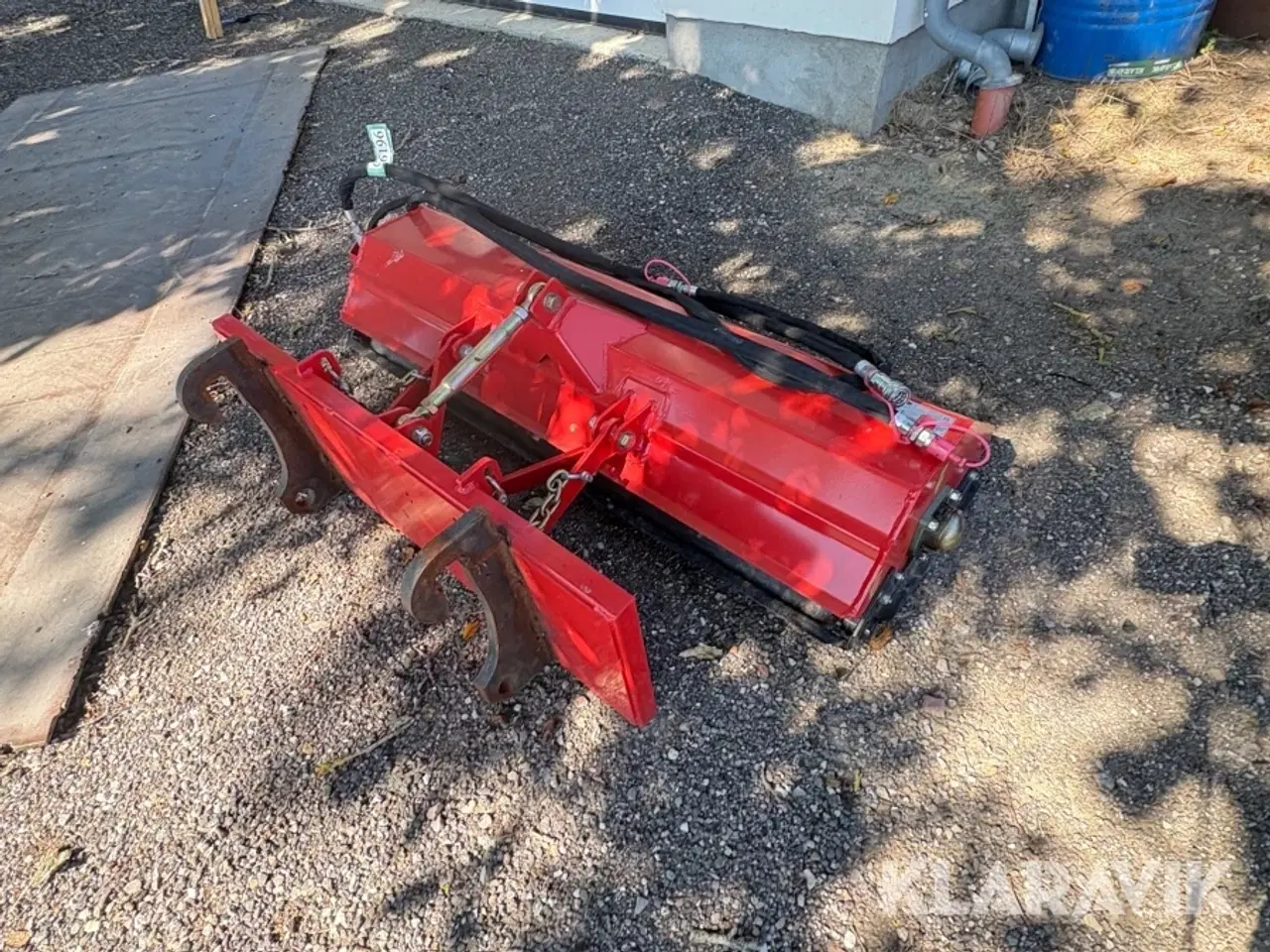 Billede 4 - Slagleklipper Aiemery FLD150