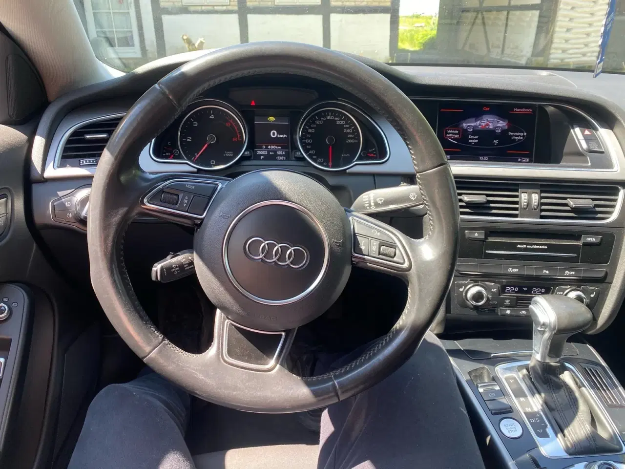 Billede 5 - Audi A5 2,0 TDi 190 S-line Sportback Multitr.