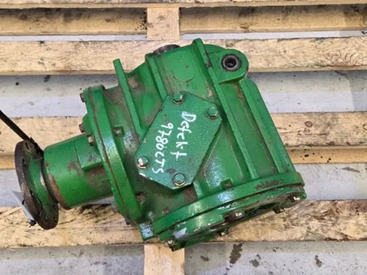 Billede 15 - John Deere 9780 Gearkasse AH170386