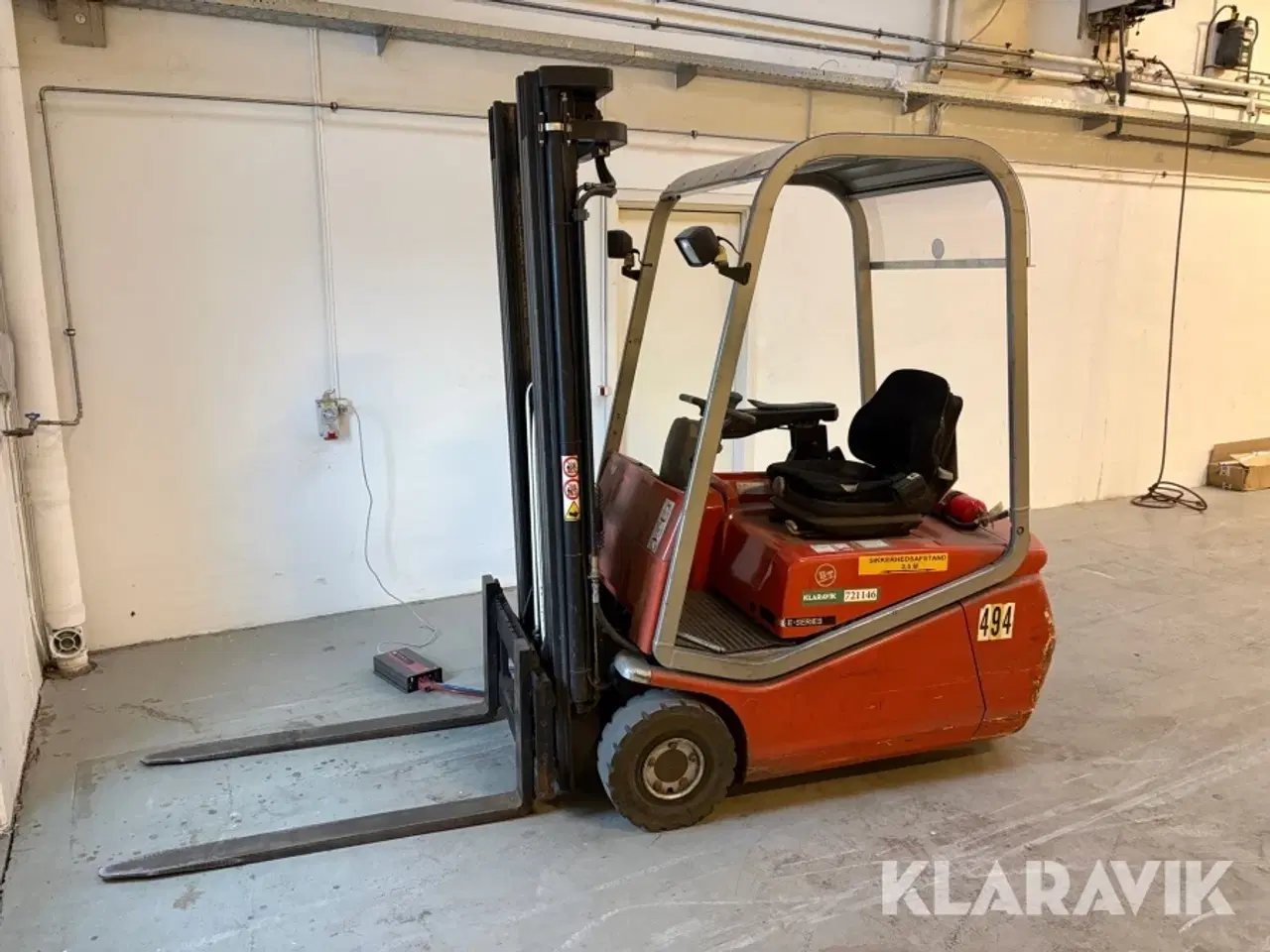 Billede 1 - Truck BT 50