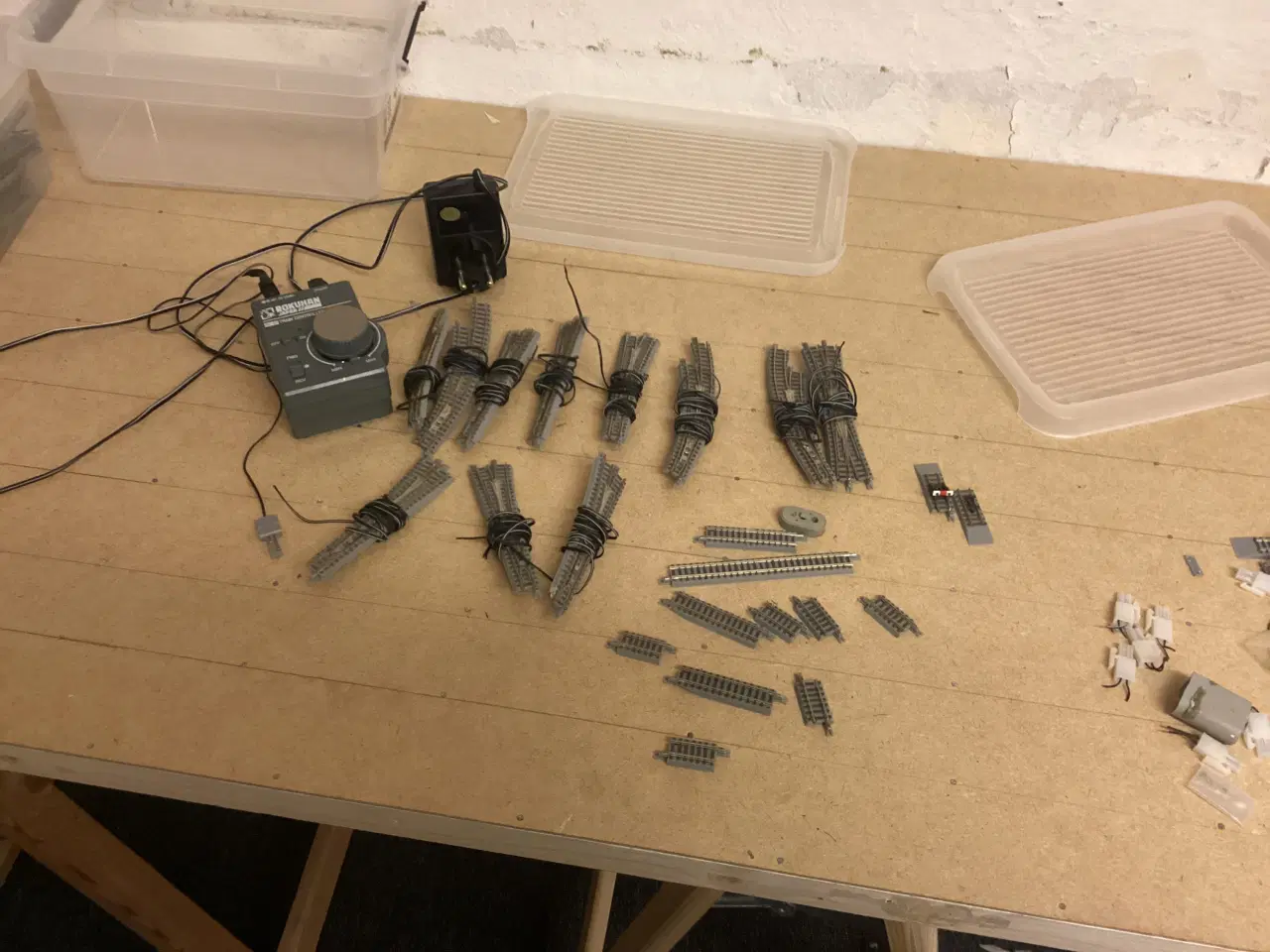 Billede 2 - Spor z modelbane