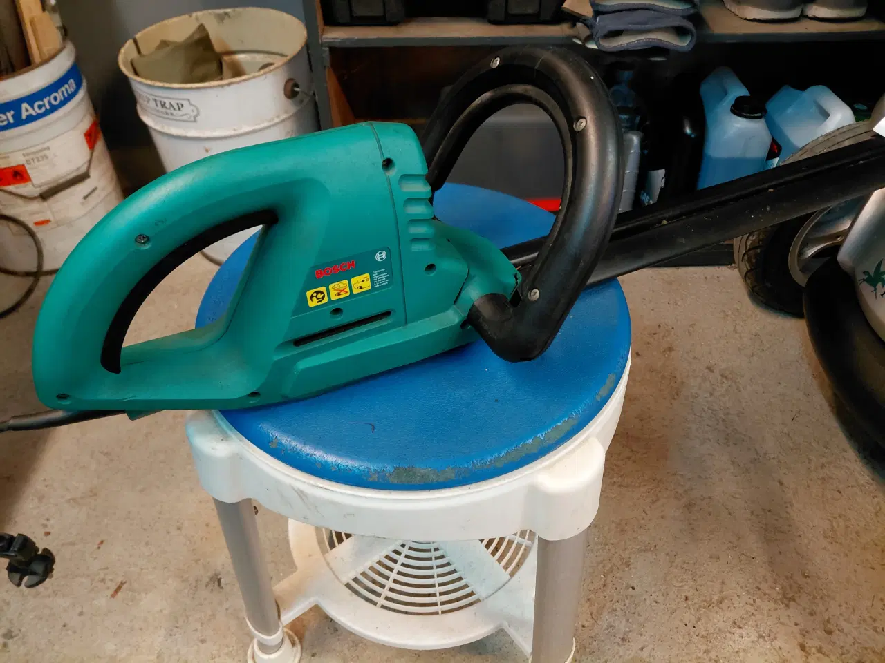 Billede 1 - Hæklipper 