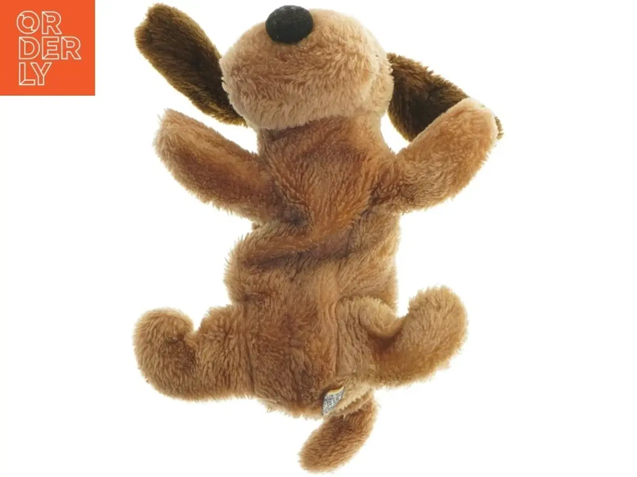 Billede 5 - Plyss bamse hund (str. 27 cm)