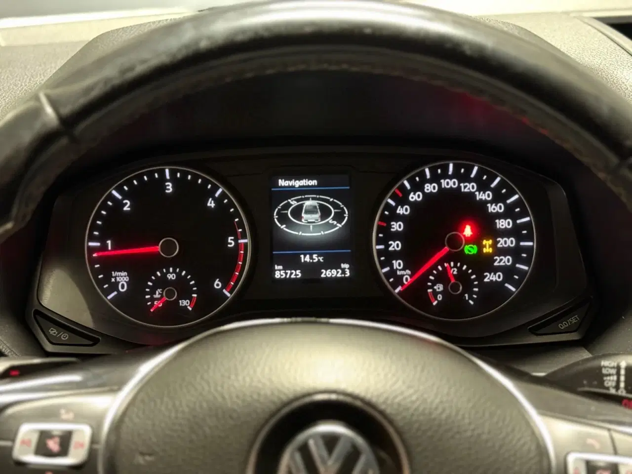 Billede 17 - VW Amarok 3,0 V6 TDi 224 Aventura aut. 4Motion