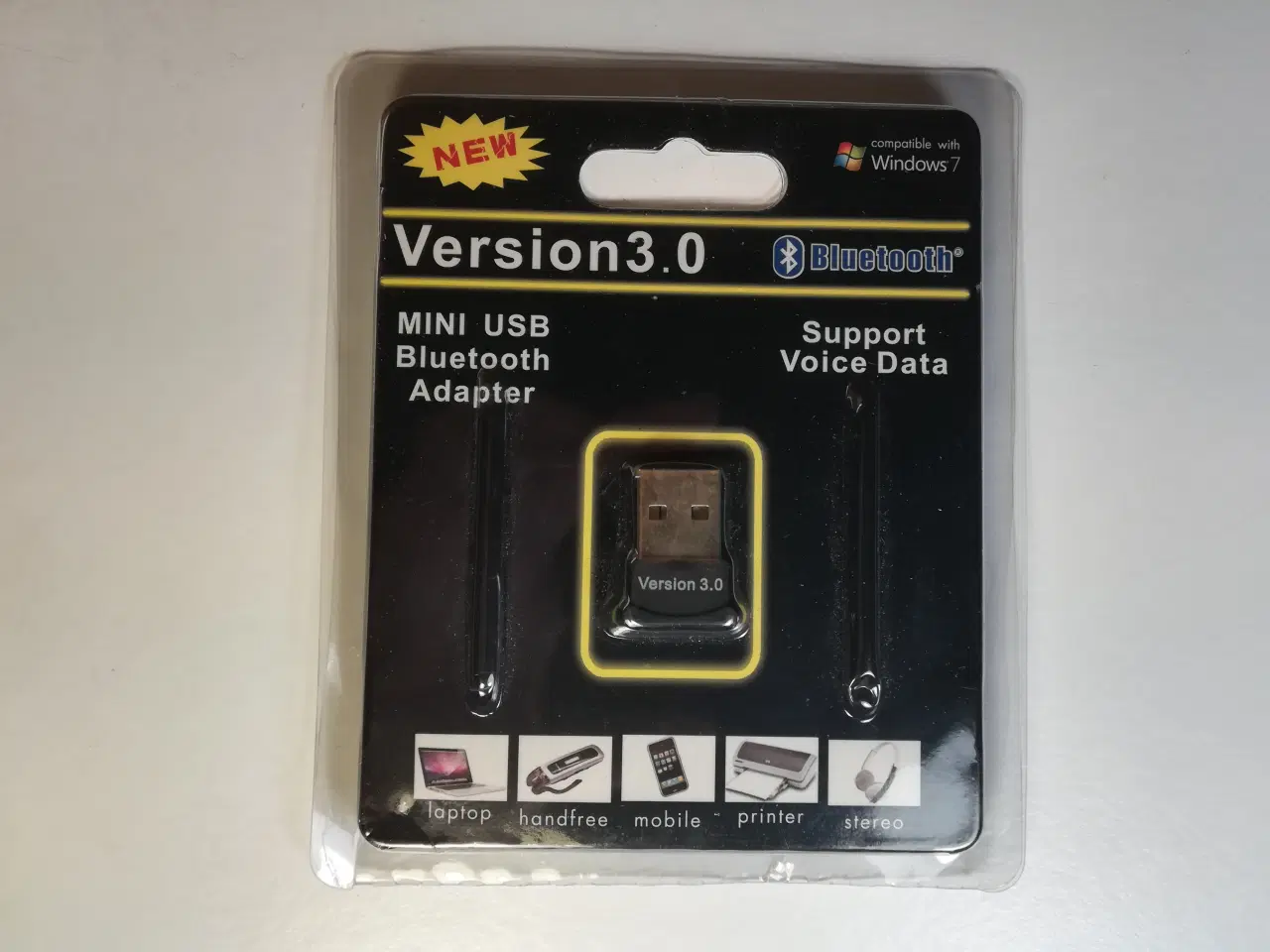 Billede 1 - Bluetooth 3.0 USB stick