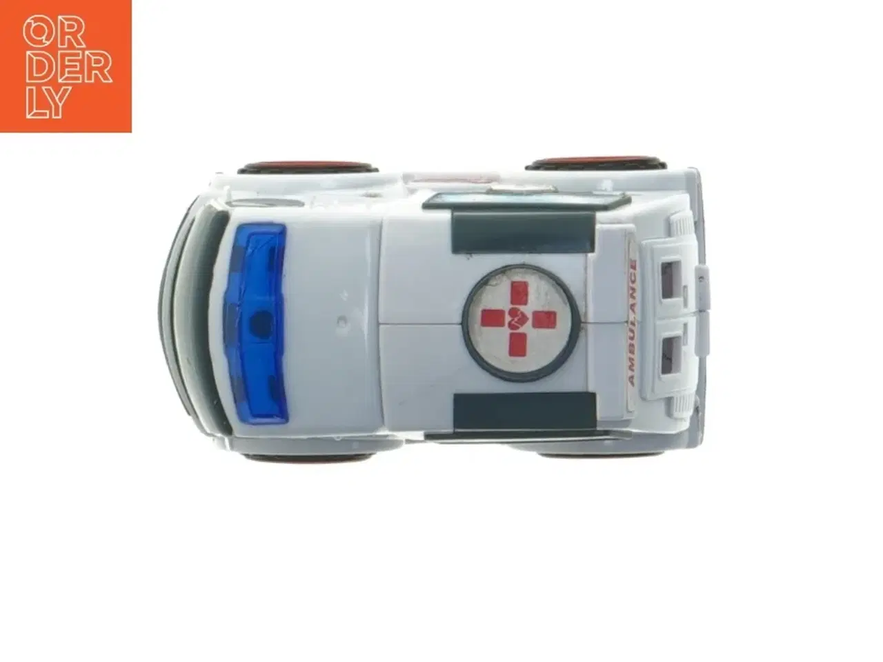 Billede 4 - Ambulance legetøjsbil (str. 10 cm)