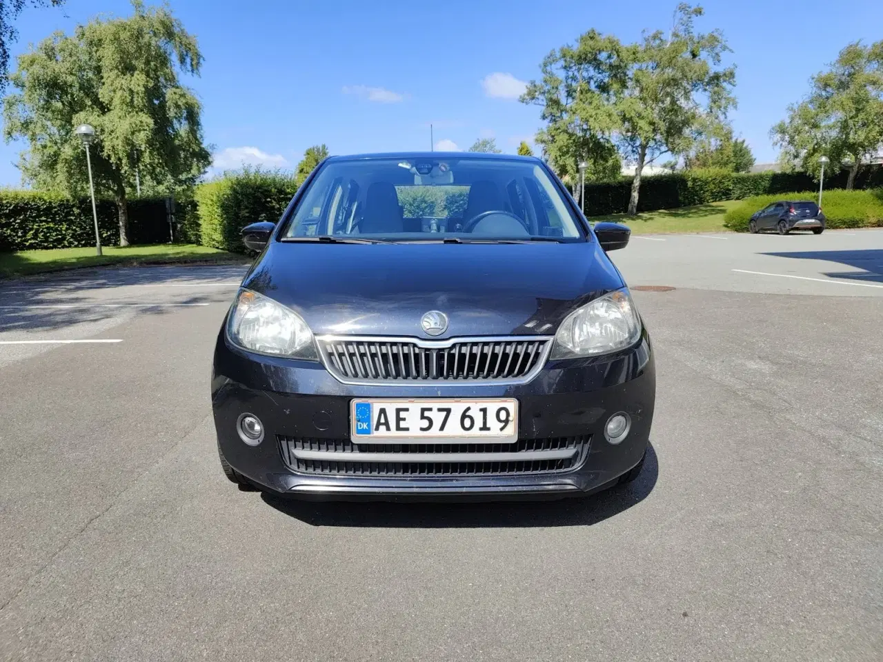 Billede 2 - Skoda Citigo 1,0 60 Active GreenTec