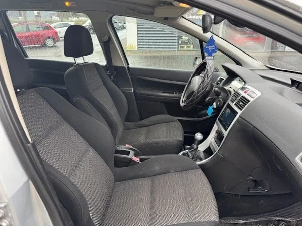 Billede 8 - Peugeot 307 1,6 HDi 90