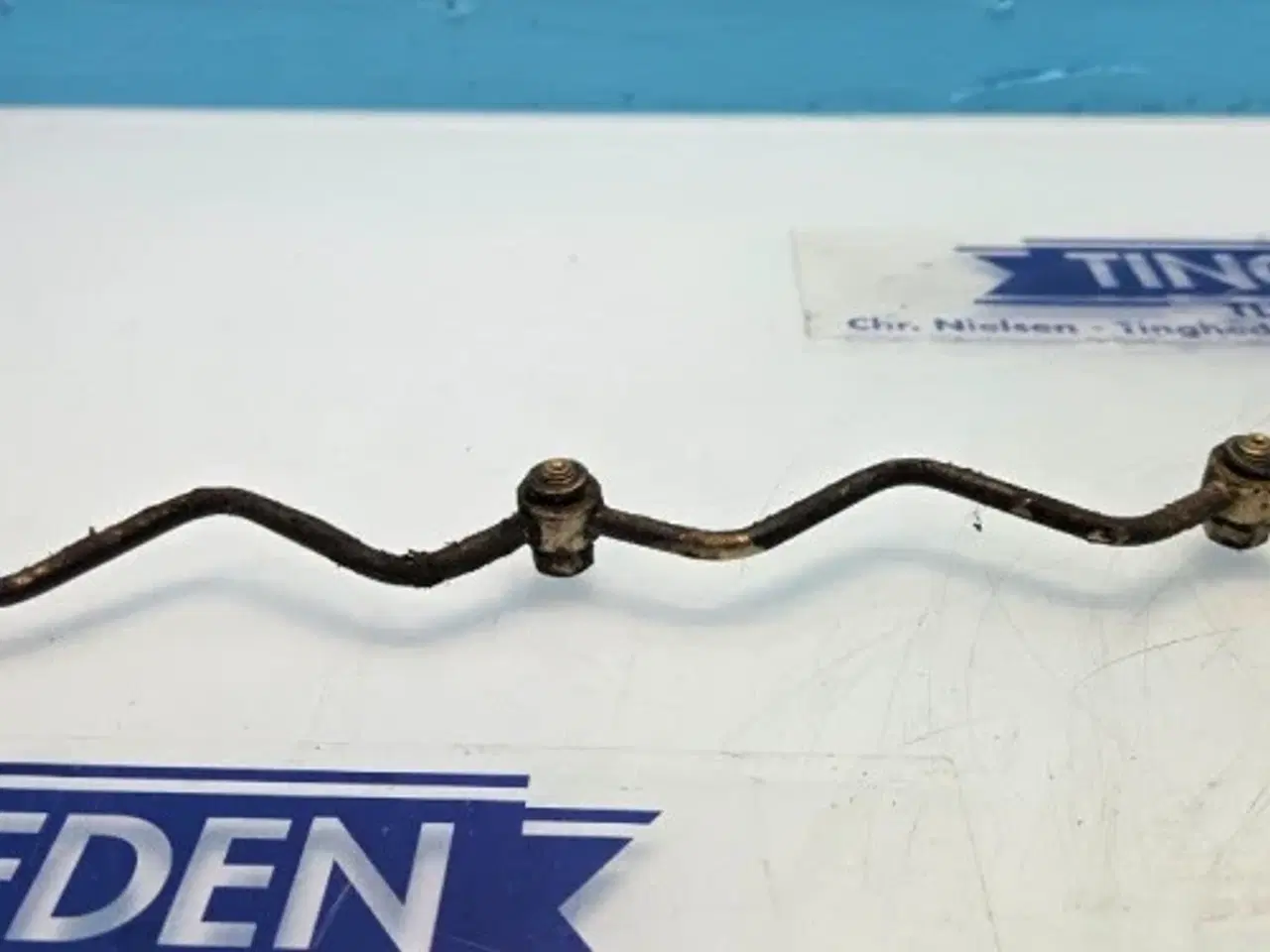 Billede 3 - Perkins 1006-60T Overløbsrør 4222192M1