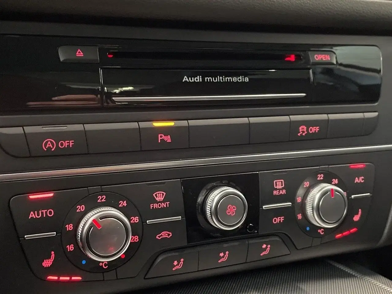 Billede 59 - Audi A6 Avant 3,0 TDI Quat S Tron 218HK Stc 7g Aut.