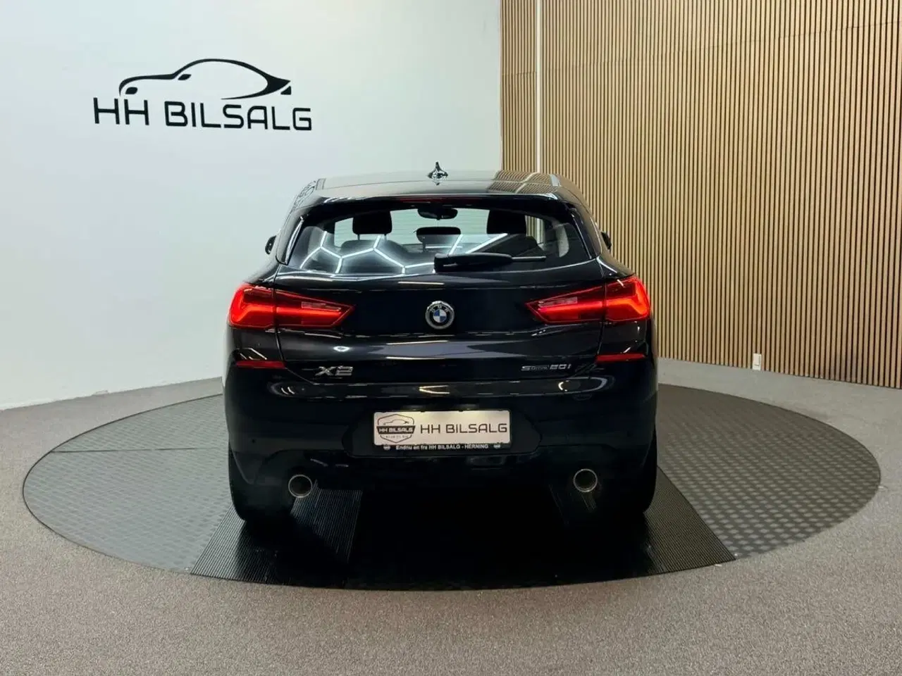 Billede 6 - BMW X2 2,0 sDrive20i Advantage aut.