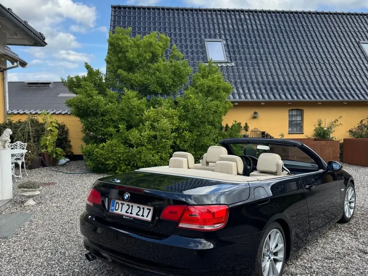 Billede 5 - BMW 320Ci 2,2 Cabriolet